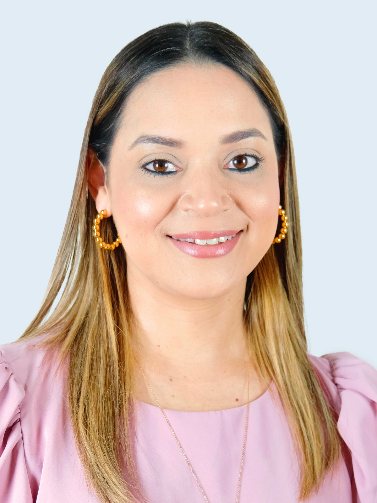 Alina Mejía
